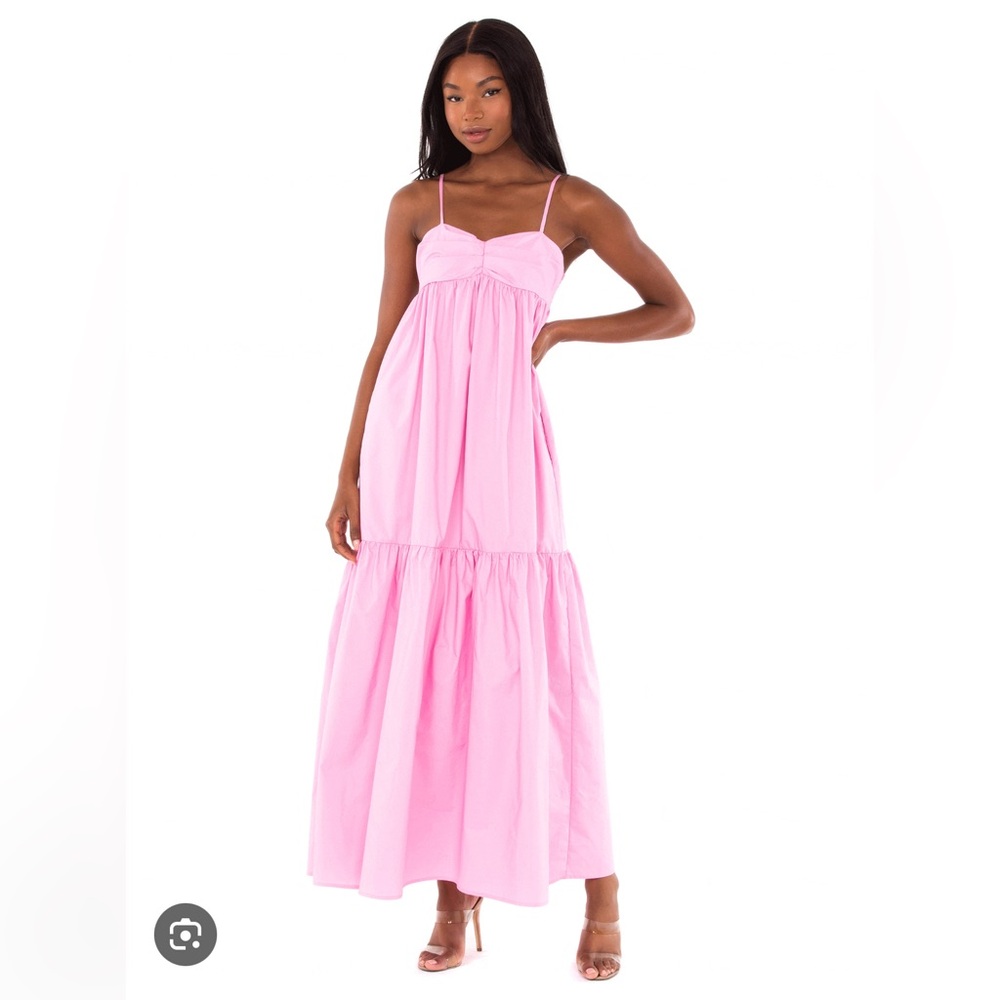 Amanda uprichard sima maxi - brand new with tags - size small